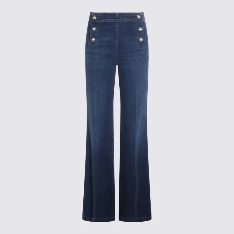 Jeans Denim Scuro made by Twinset