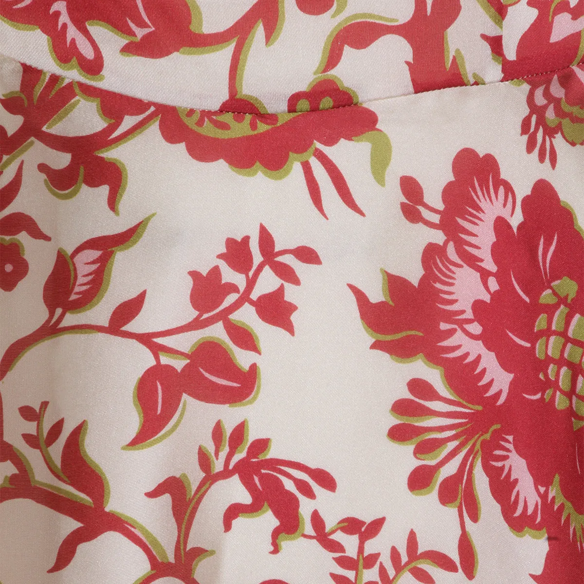 Dresses Fucsia/White sold by Wanan Luxury product image thumbnail 3