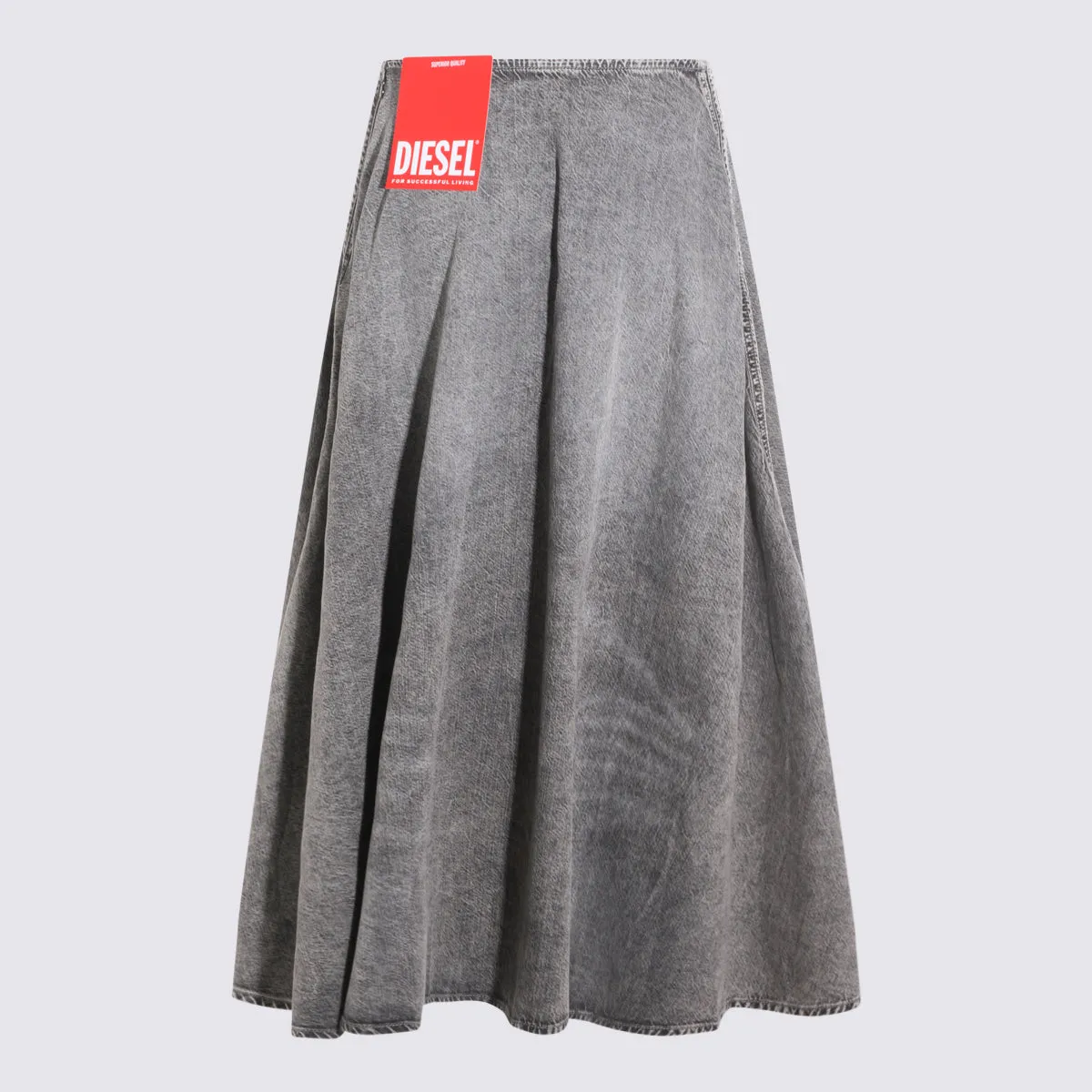 Skirts Blacks And Greys sold by Wanan Luxury product image thumbnail 2