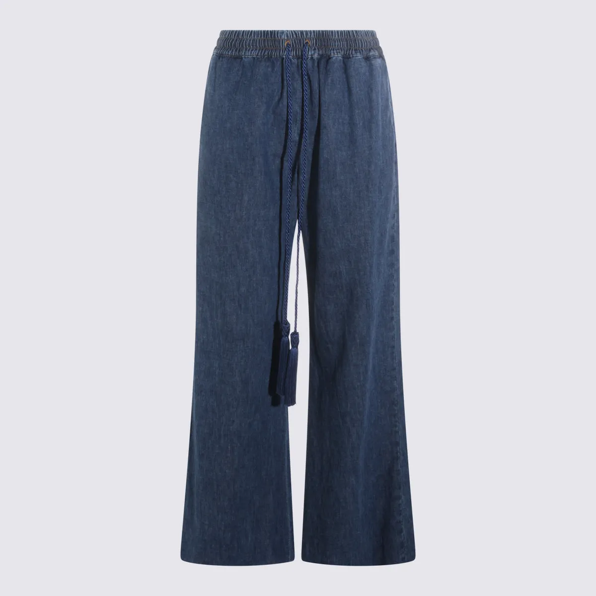 Trousers Medium Blue sold by Wanan Luxury