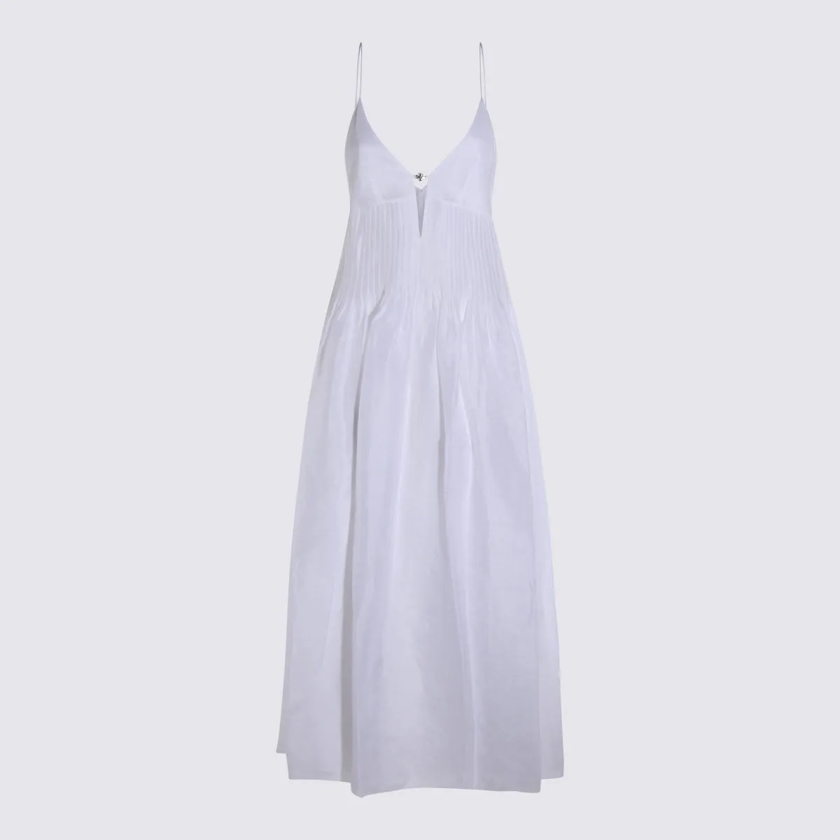 Dresses White sold by Wanan Luxury