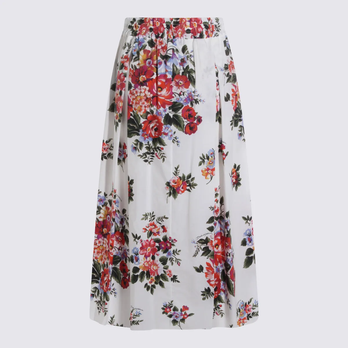 Skirts Fiori F.Do Bianco sold by Wanan Luxury product image thumbnail 2