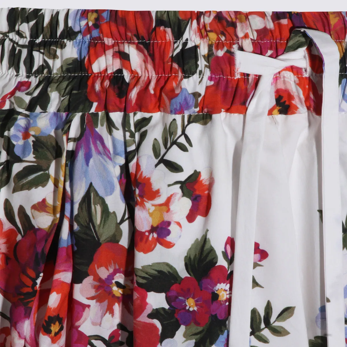 Skirts Fiori F.Do Bianco sold by Wanan Luxury product image thumbnail 4