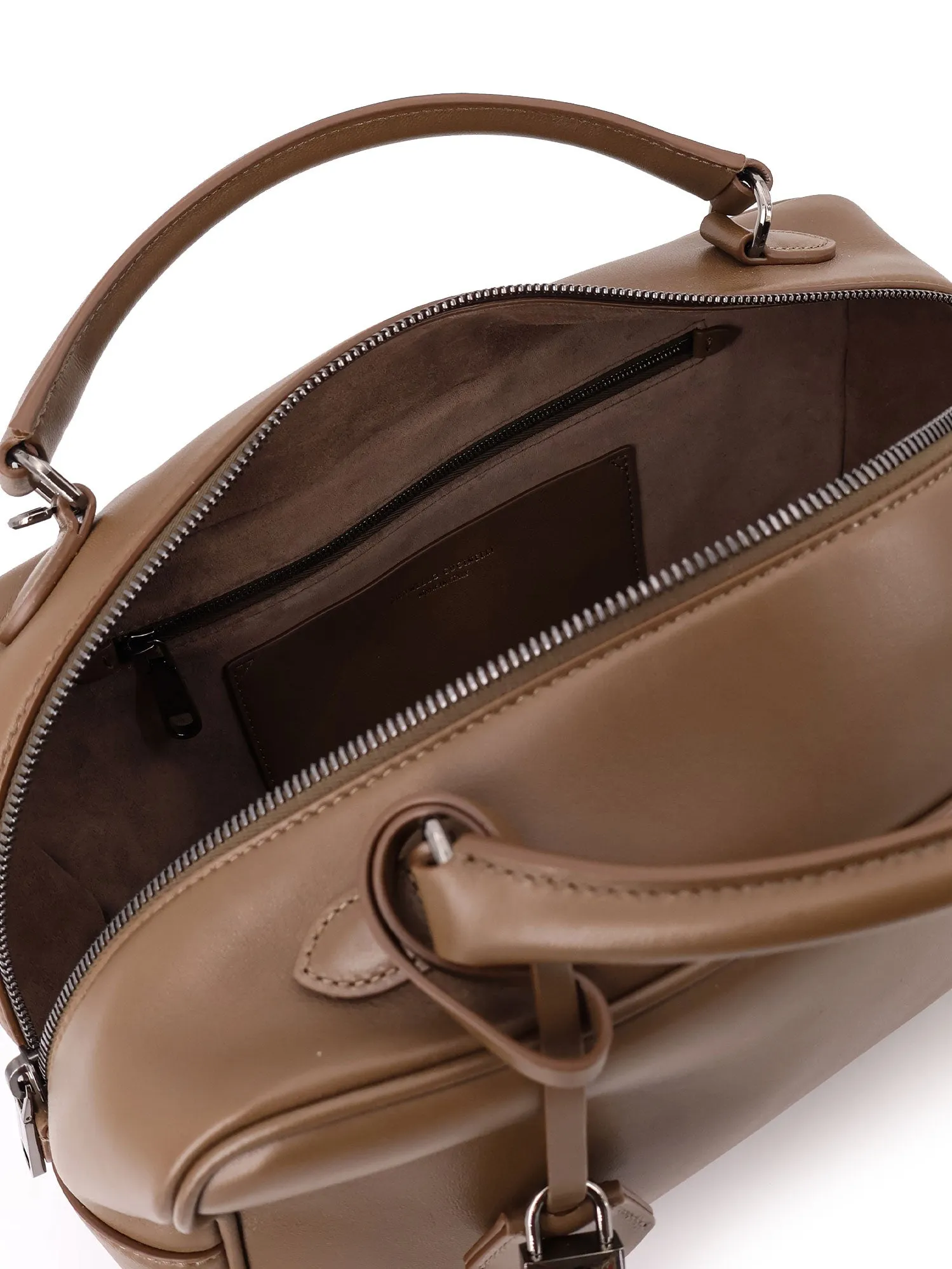 Boston Explorer Leather Crossbody Bag sold by Wanan Luxury product image thumbnail 4