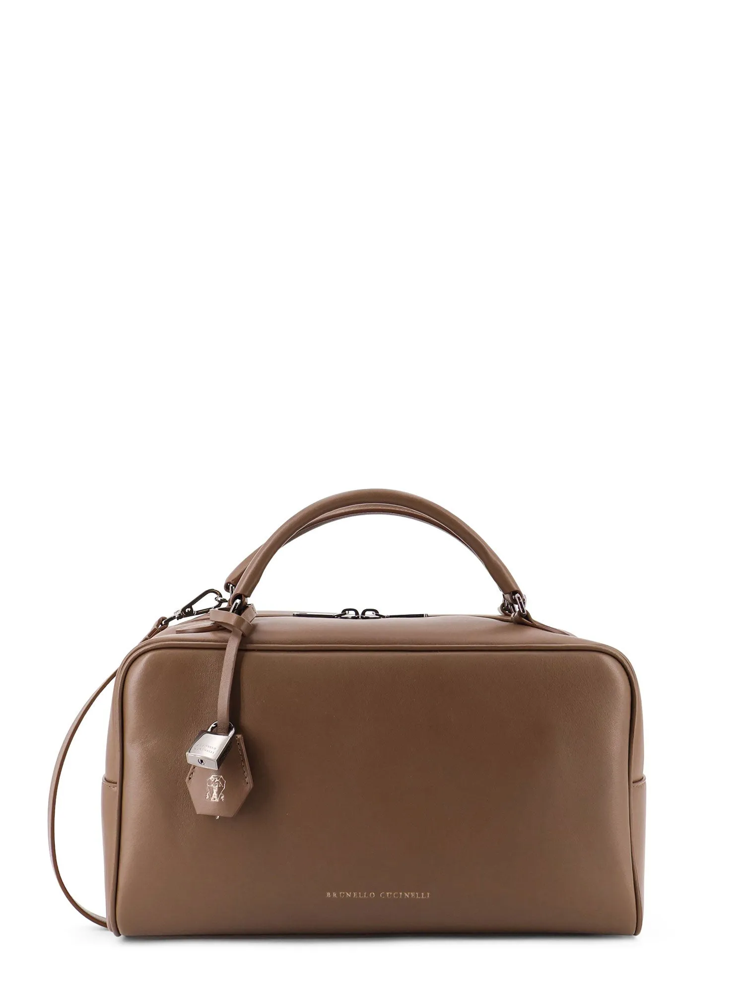 Boston Explorer Leather Crossbody Bag sold by Wanan Luxury