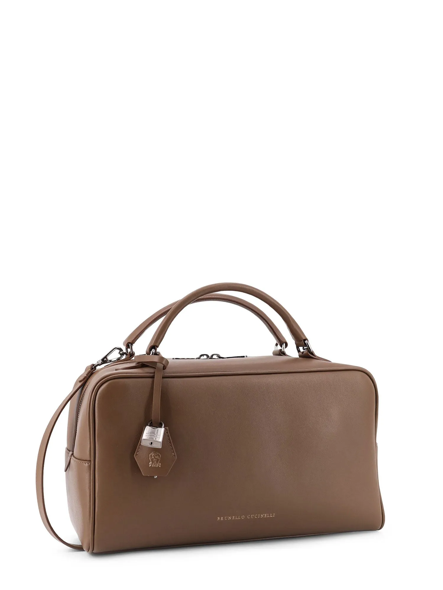 Boston Explorer Leather Crossbody Bag sold by Wanan Luxury product image thumbnail 3