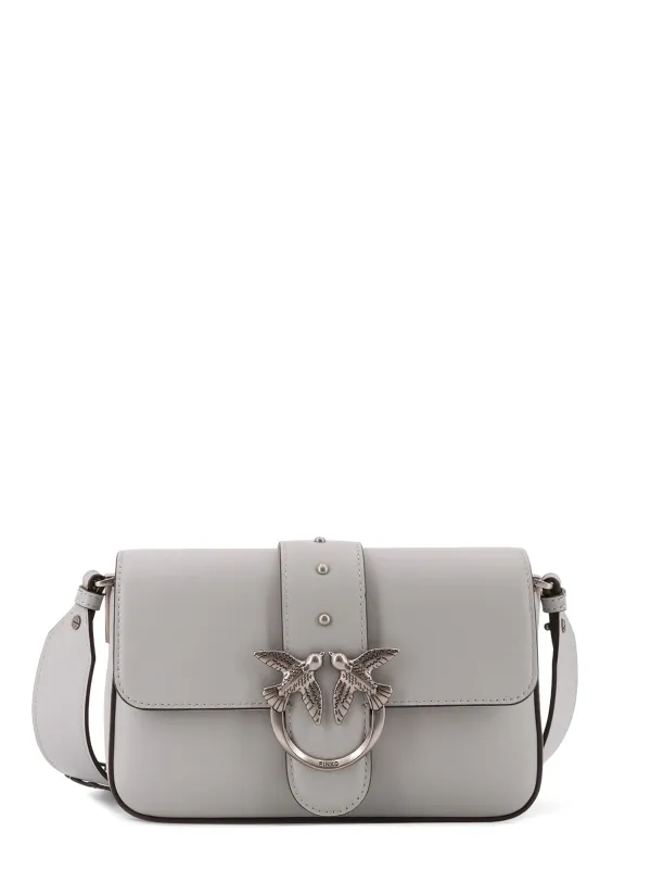 Mini Love Bag Leather Crossbody Bag sold by Wanan Luxury