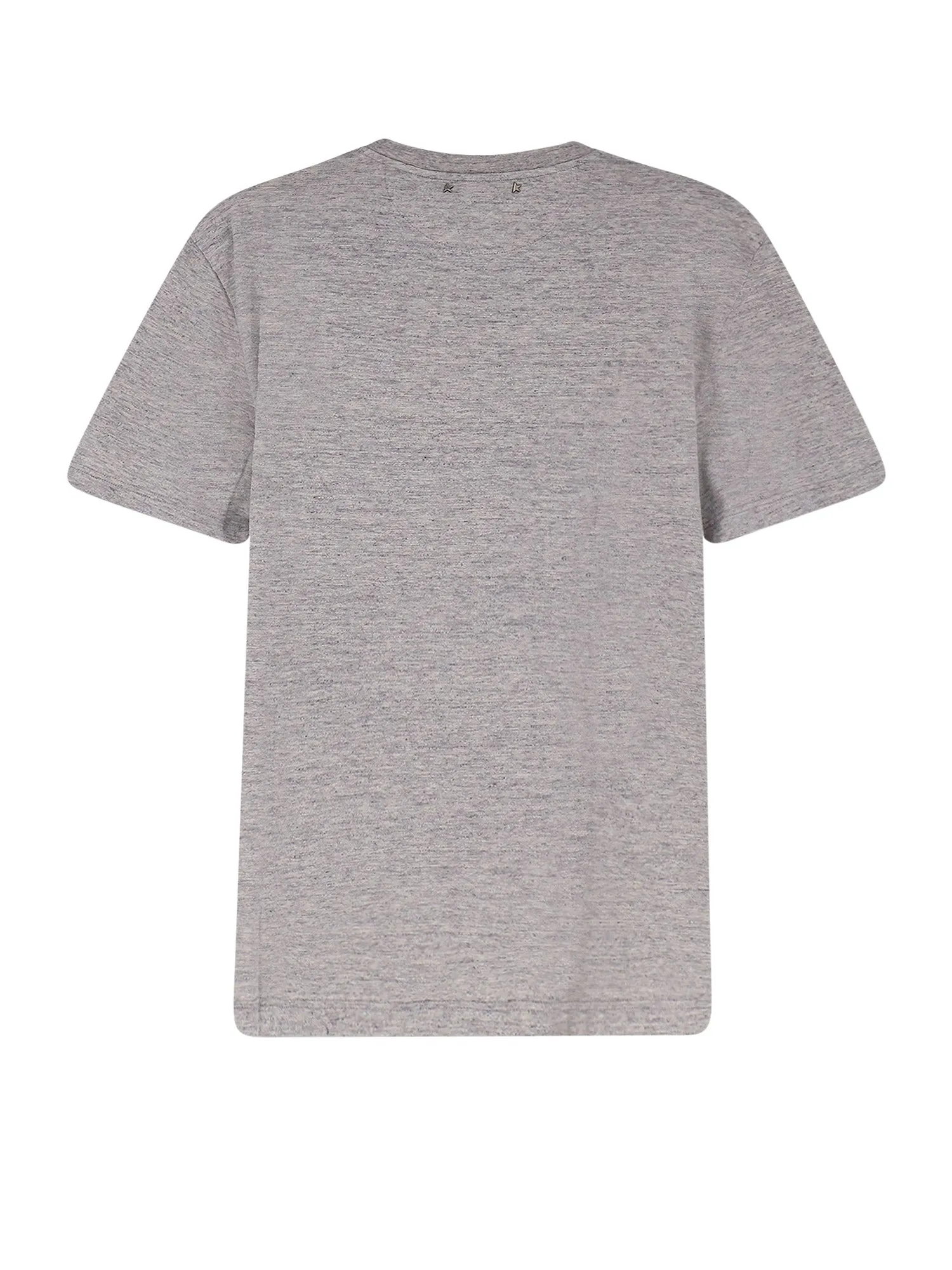 Cotton T-Shirt With Flag Print On The Front sold by Wanan Luxury product image thumbnail 2