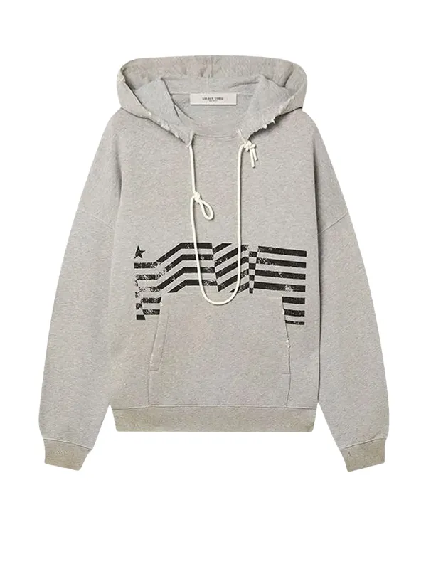 Cotton Sweatshirt made by Golden Goose