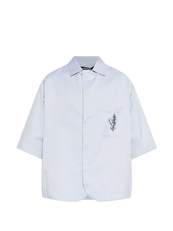 La Chemise Gardian Shirt sold by Wanan Luxury