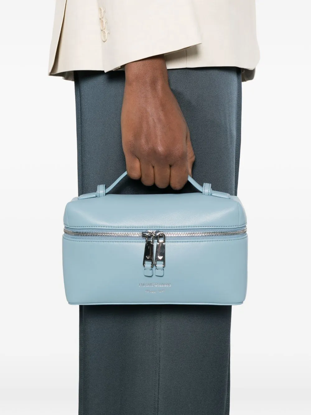 Leather Vanity Case sold by Wanan Luxury product image thumbnail 5