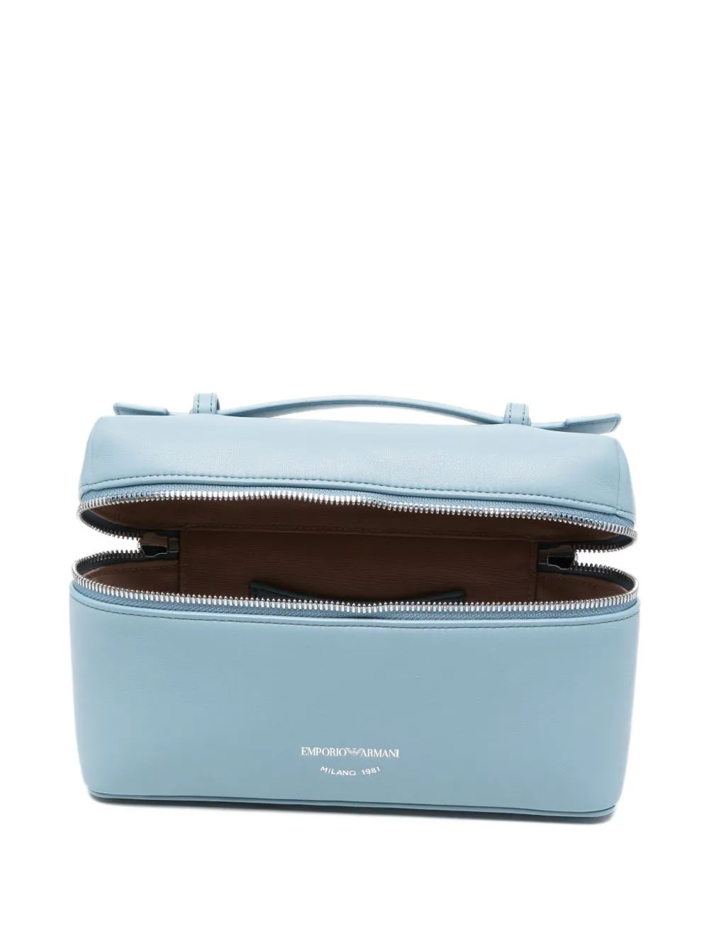 Leather Vanity Case sold by Wanan Luxury product image thumbnail 2