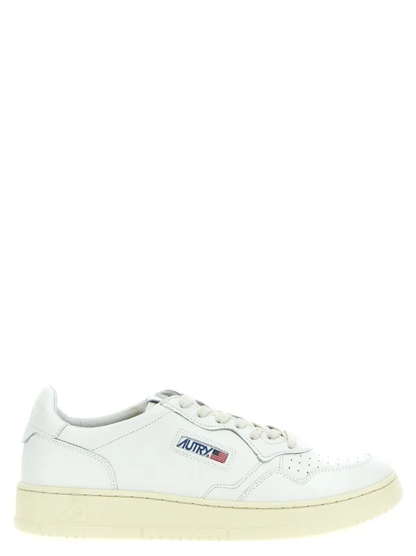 Medalist Low Sneaker Sneakers White sold by Wanan Luxury
