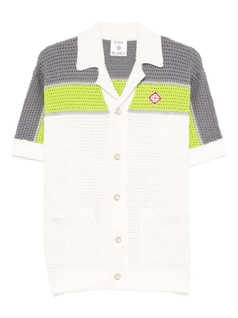 Short-Sleeved Shirt sold by Wanan Luxury