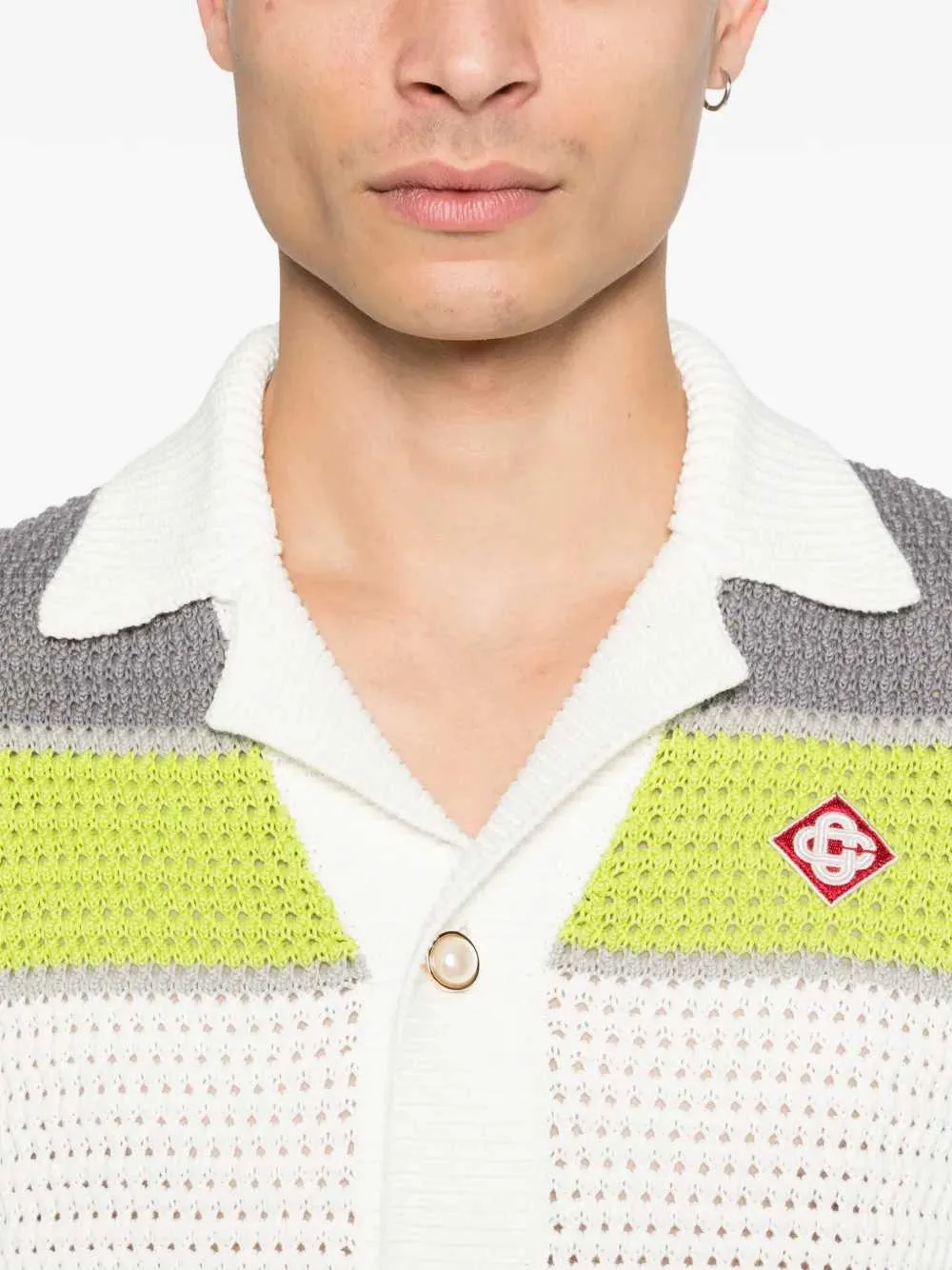Short-Sleeved Shirt sold by Wanan Luxury product image thumbnail 5
