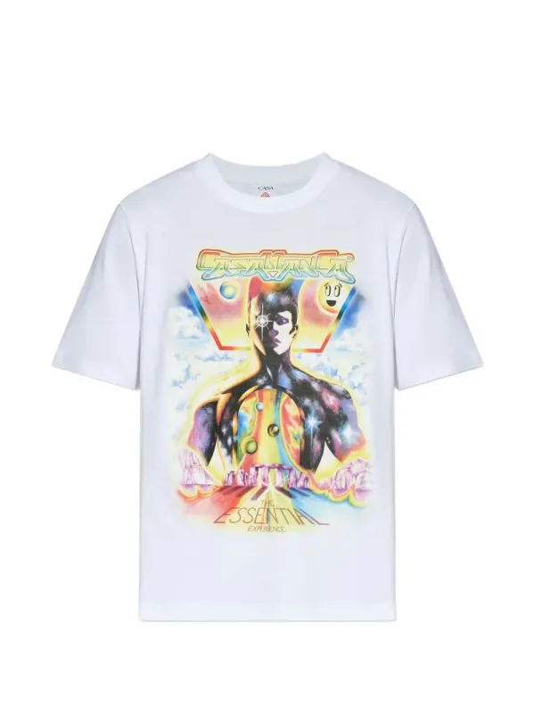 Printed T-Shirt sold by Wanan Luxury