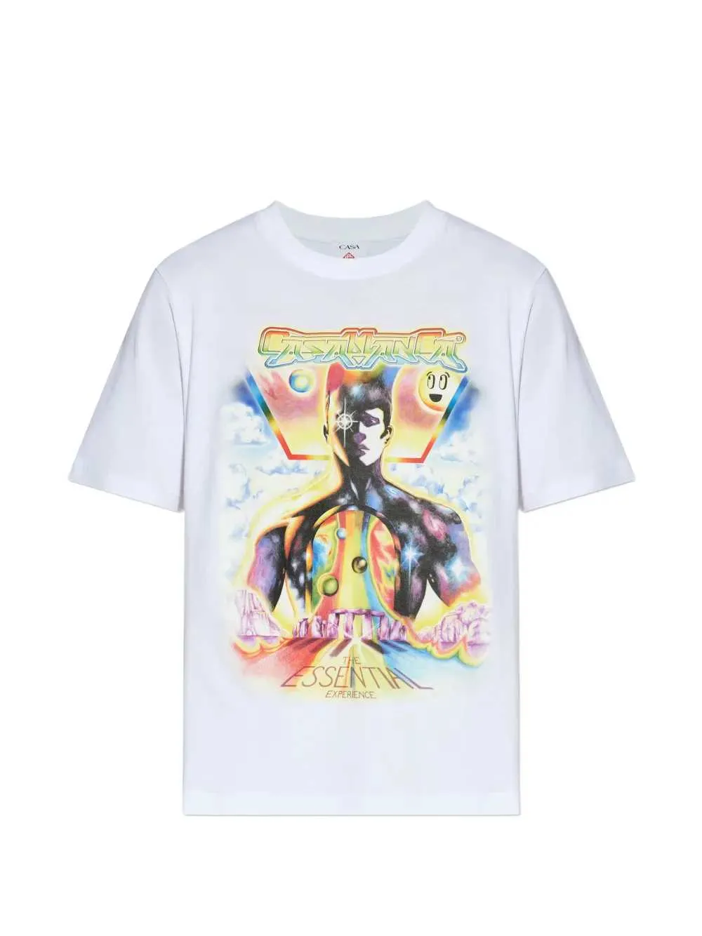 Printed T-Shirt sold by Wanan Luxury