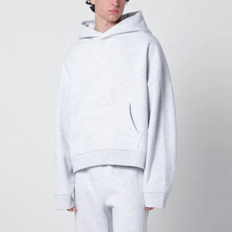 Grey Cotton Sweatshirt sold by Wanan Luxury