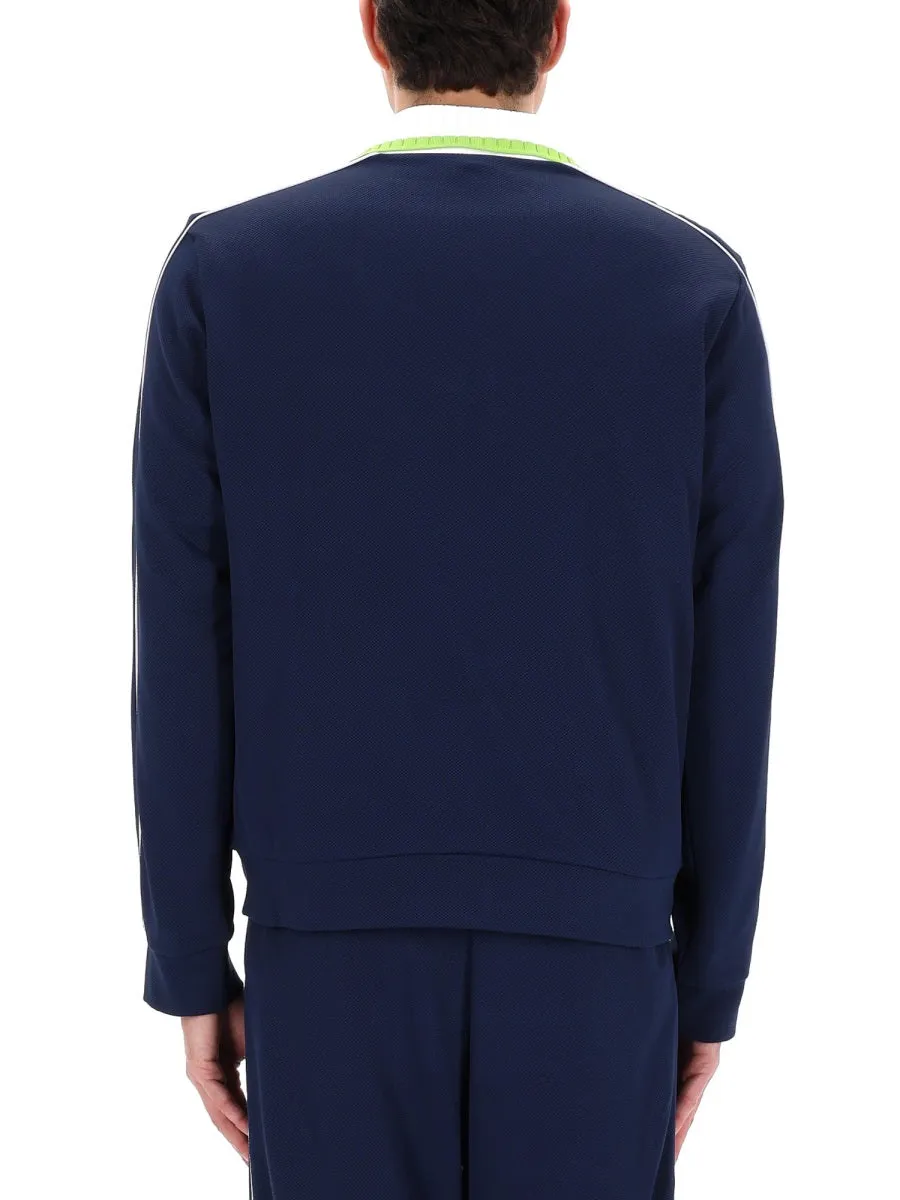Zip Sweatshirt. sold by Wanan Luxury product image thumbnail 5