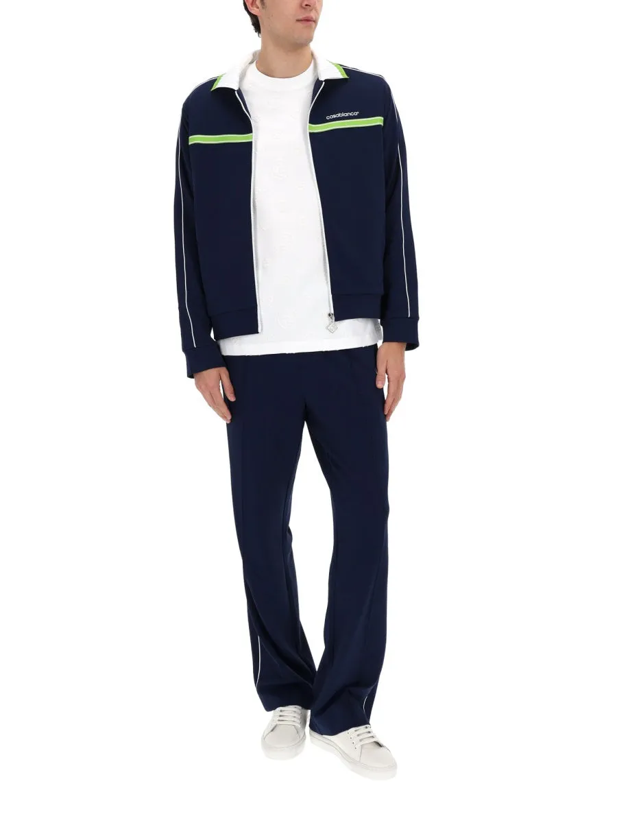Zip Sweatshirt. sold by Wanan Luxury product image thumbnail 2