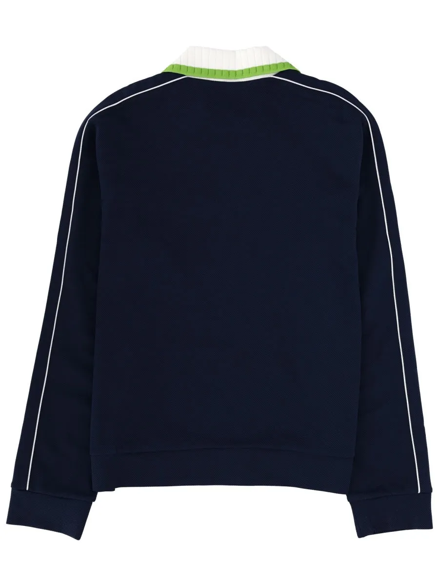 Zip Sweatshirt. sold by Wanan Luxury product image thumbnail 3