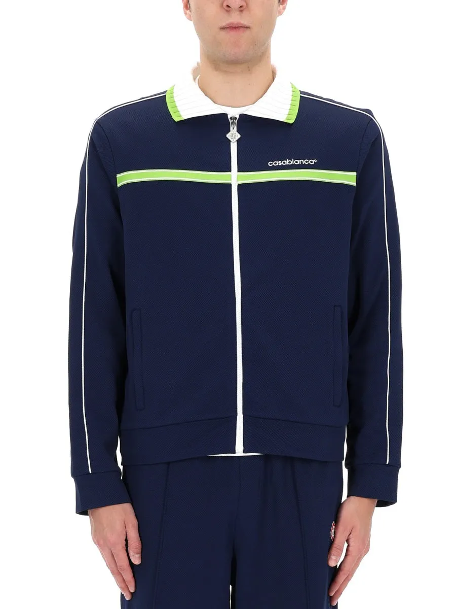 Zip Sweatshirt. sold by Wanan Luxury product image thumbnail 4
