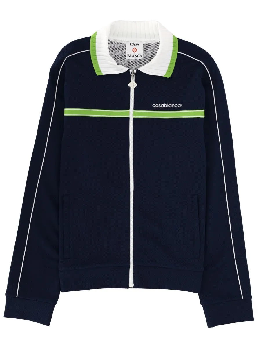 Zip Sweatshirt. sold by Wanan Luxury