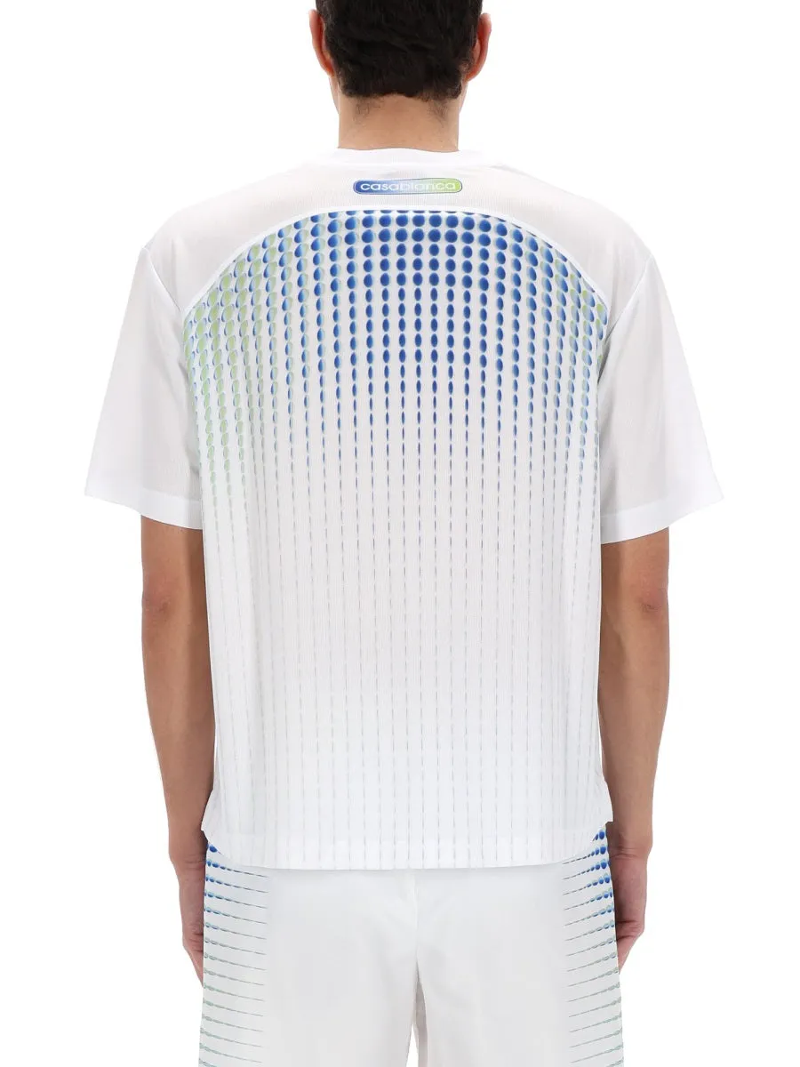 T-Shirt With Print sold by Wanan Luxury product image thumbnail 4