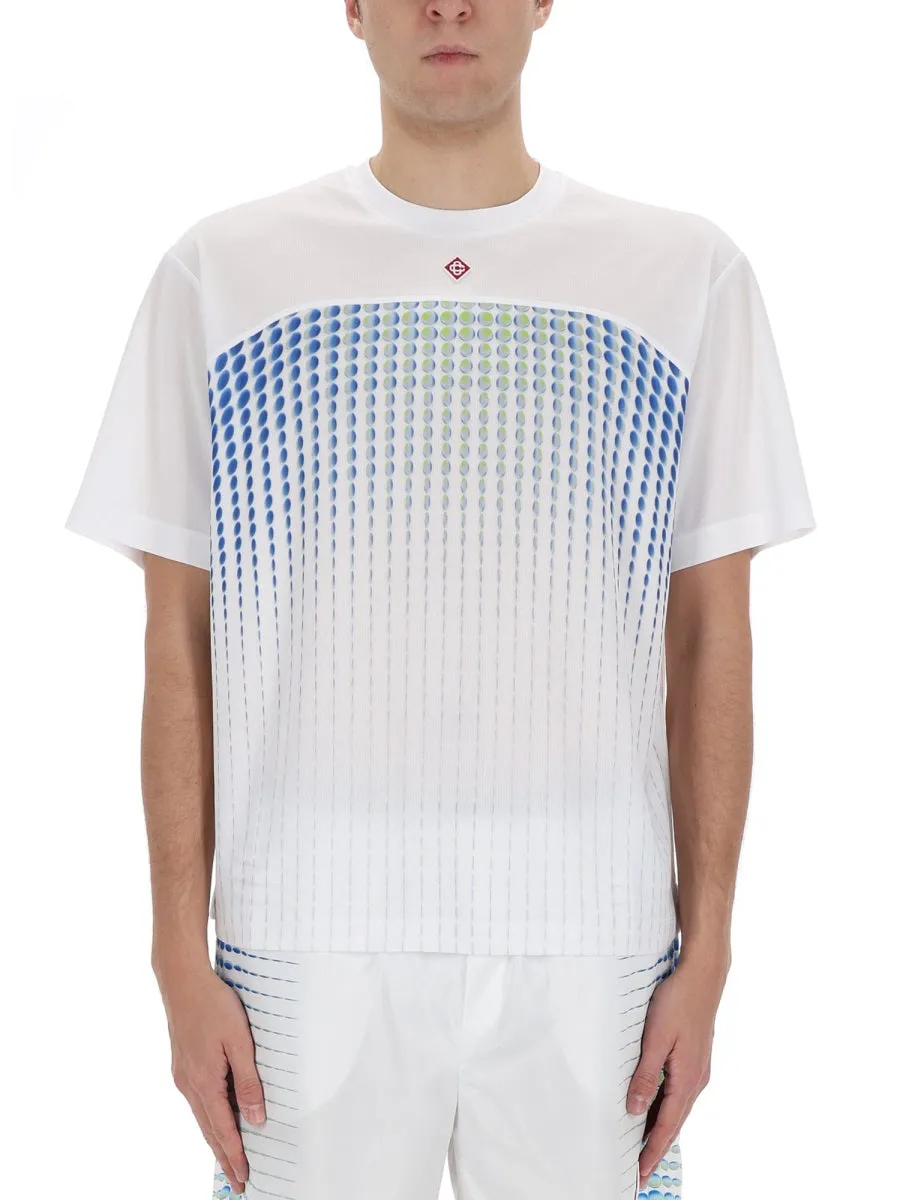 T-Shirt With Print sold by Wanan Luxury product image thumbnail 5