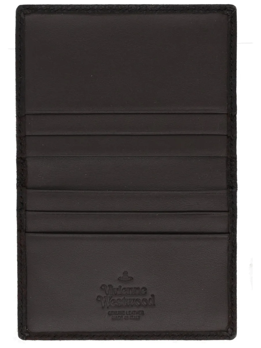 Portacarte Con Dettaglio "Orb" sold by Wanan Luxury product image thumbnail 3