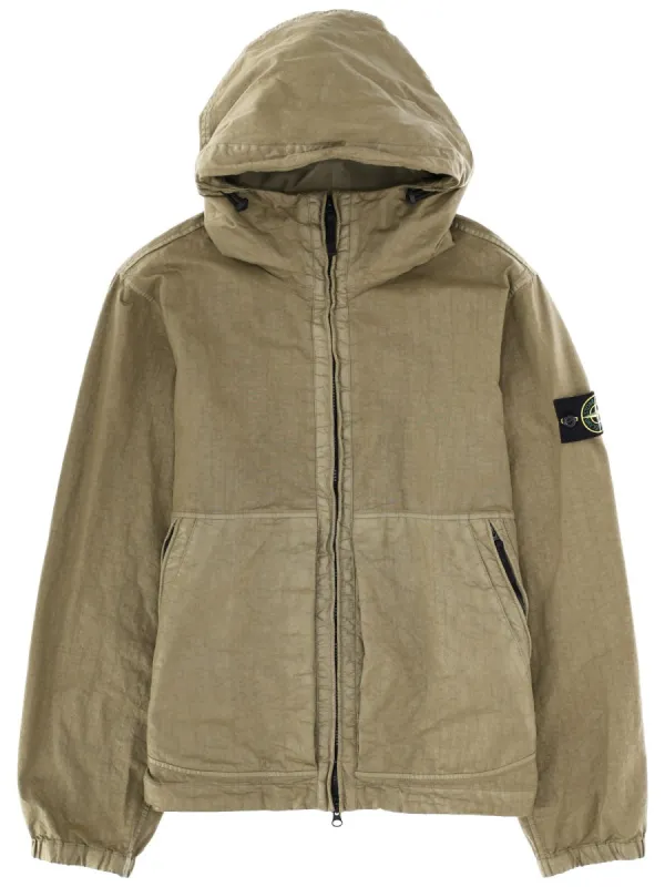 Hooded Jacket sold by Wanan Luxury