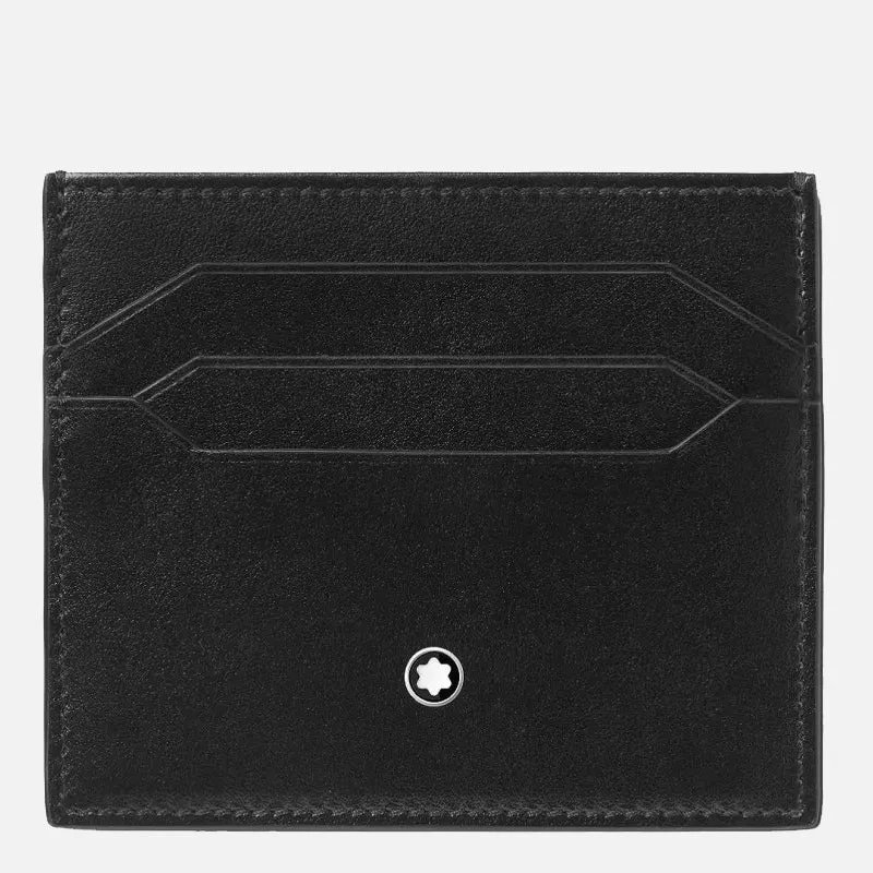 Wallets Blacks And Greys made by Mont Blanc