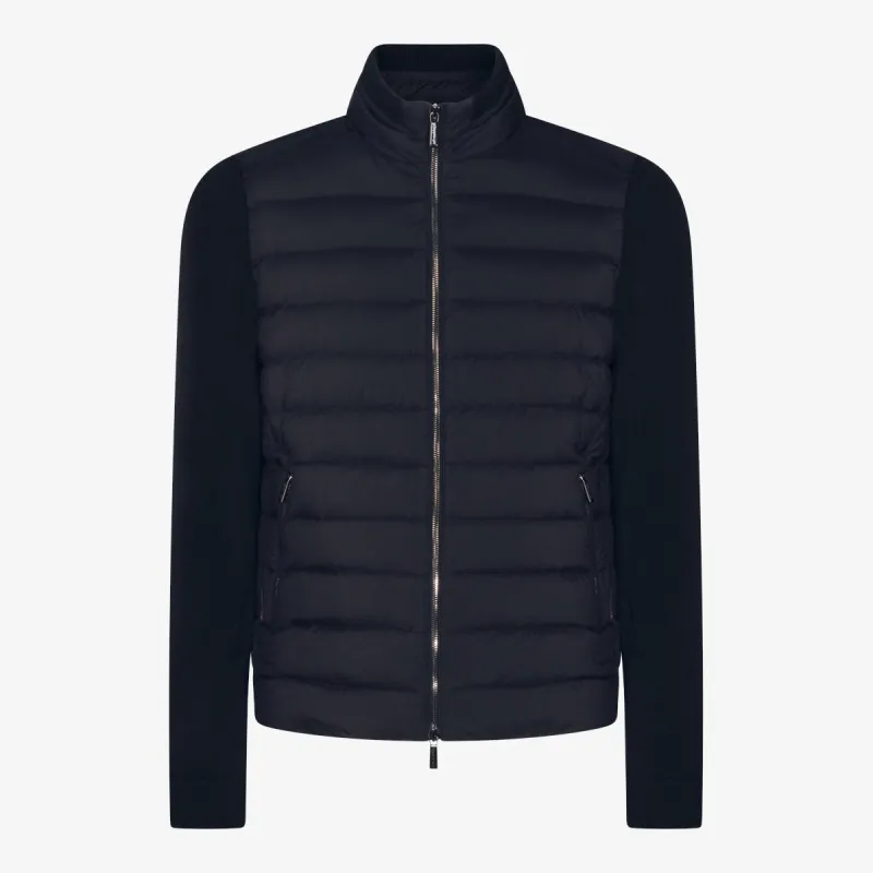 Coats Blue And Green sold by Wanan Luxury