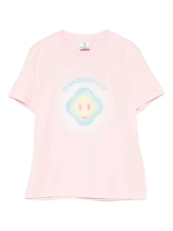 Casablanca Logo T-Shirt made by Casablanca