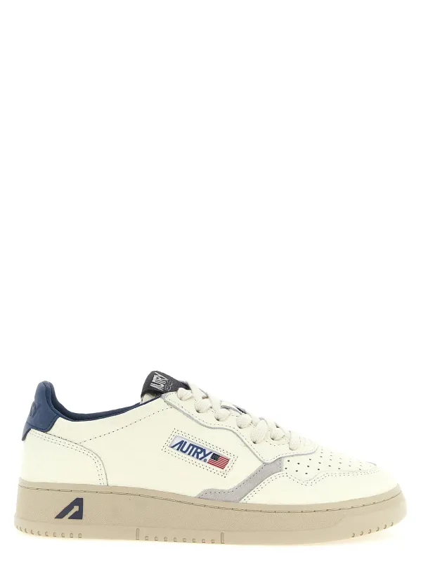 Medalist Low Sneakers Blue sold by Wanan Luxury