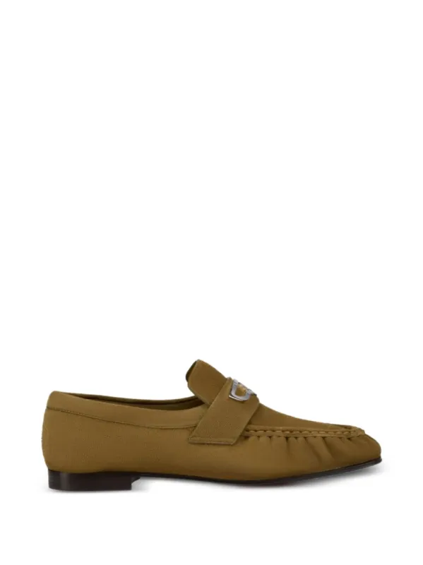Suede Leather Loafers sold by Wanan Luxury