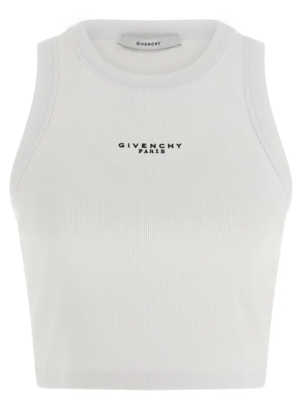 Givenchy Paris Tops White sold by Wanan Luxury
