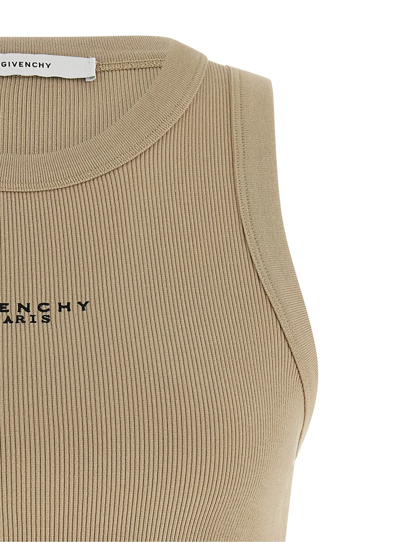 Givenchy Paris Tops Beige sold by Wanan Luxury product image thumbnail 3