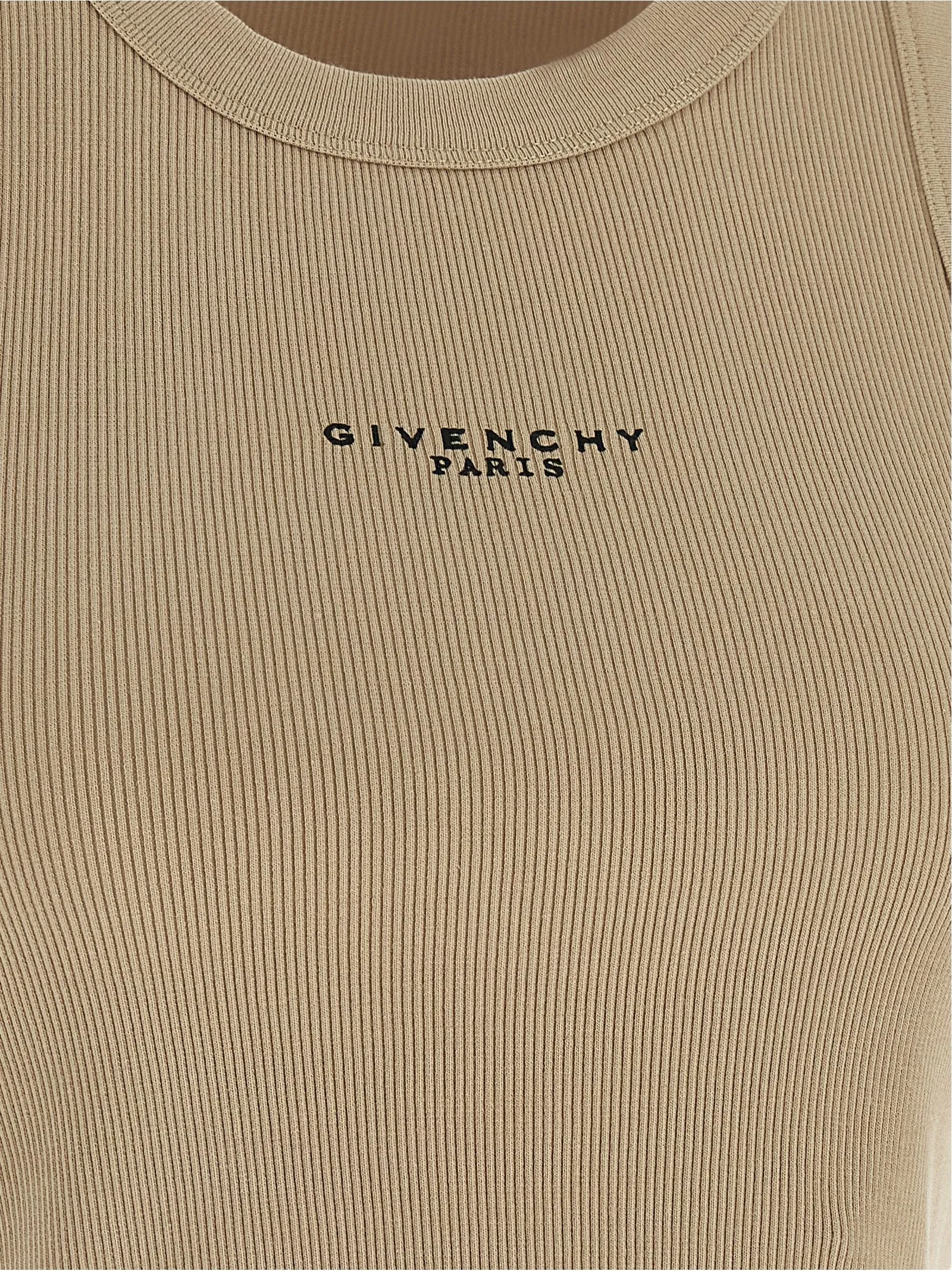 Givenchy Paris Tops Beige sold by Wanan Luxury product image thumbnail 4