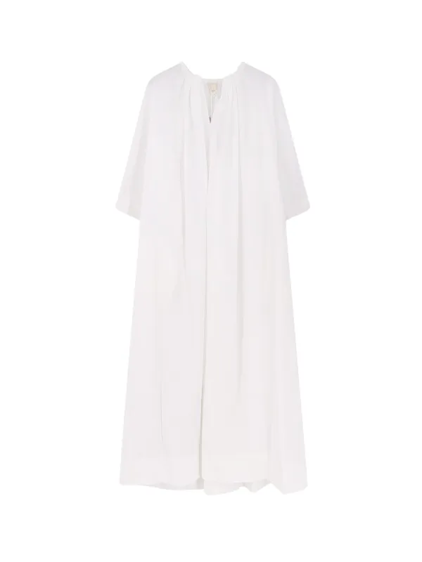 Cotton Long Dress sold by Wanan Luxury