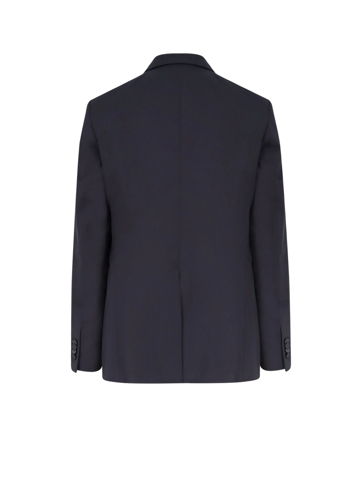 Virgin Wool Tuxedo With Vest sold by Wanan Luxury product image thumbnail 2