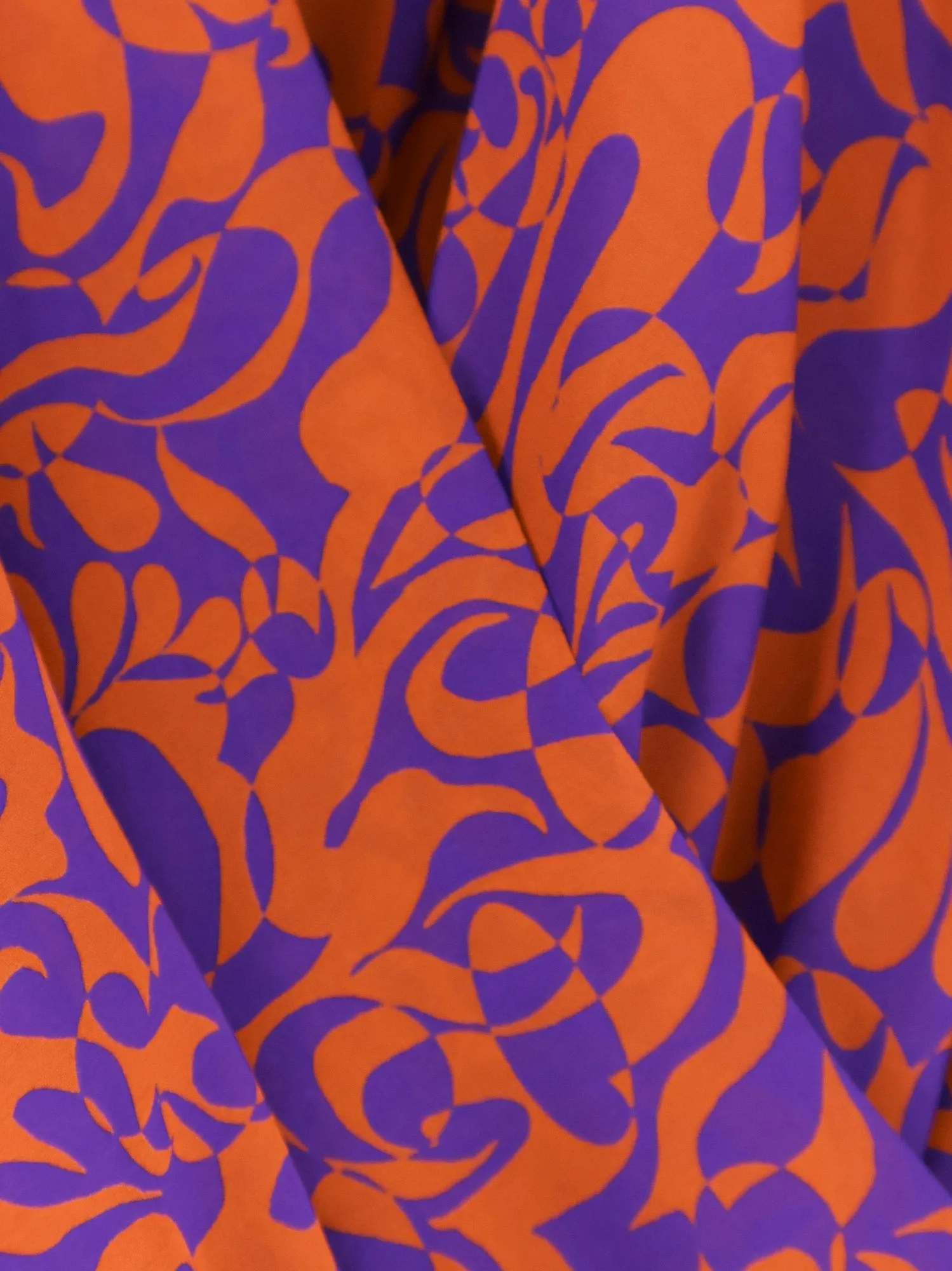 Camiel Cotton Shirt With Multicolor Print sold by Wanan Luxury product image thumbnail 3