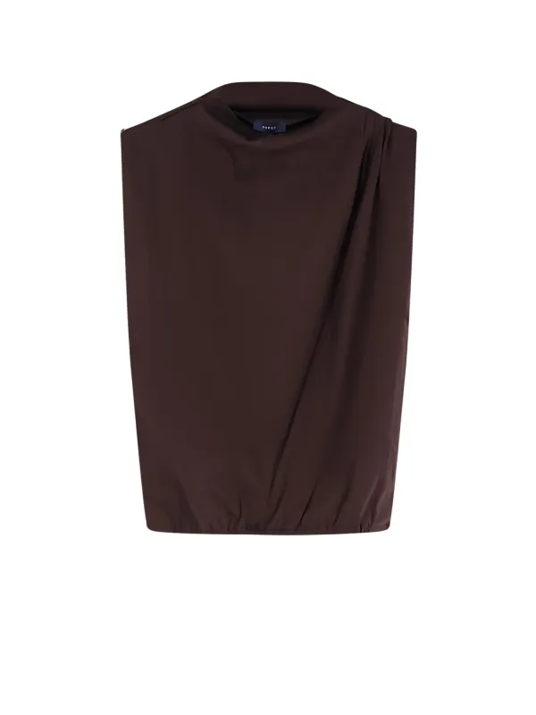 Idris Organic Cotton Top made by soeur