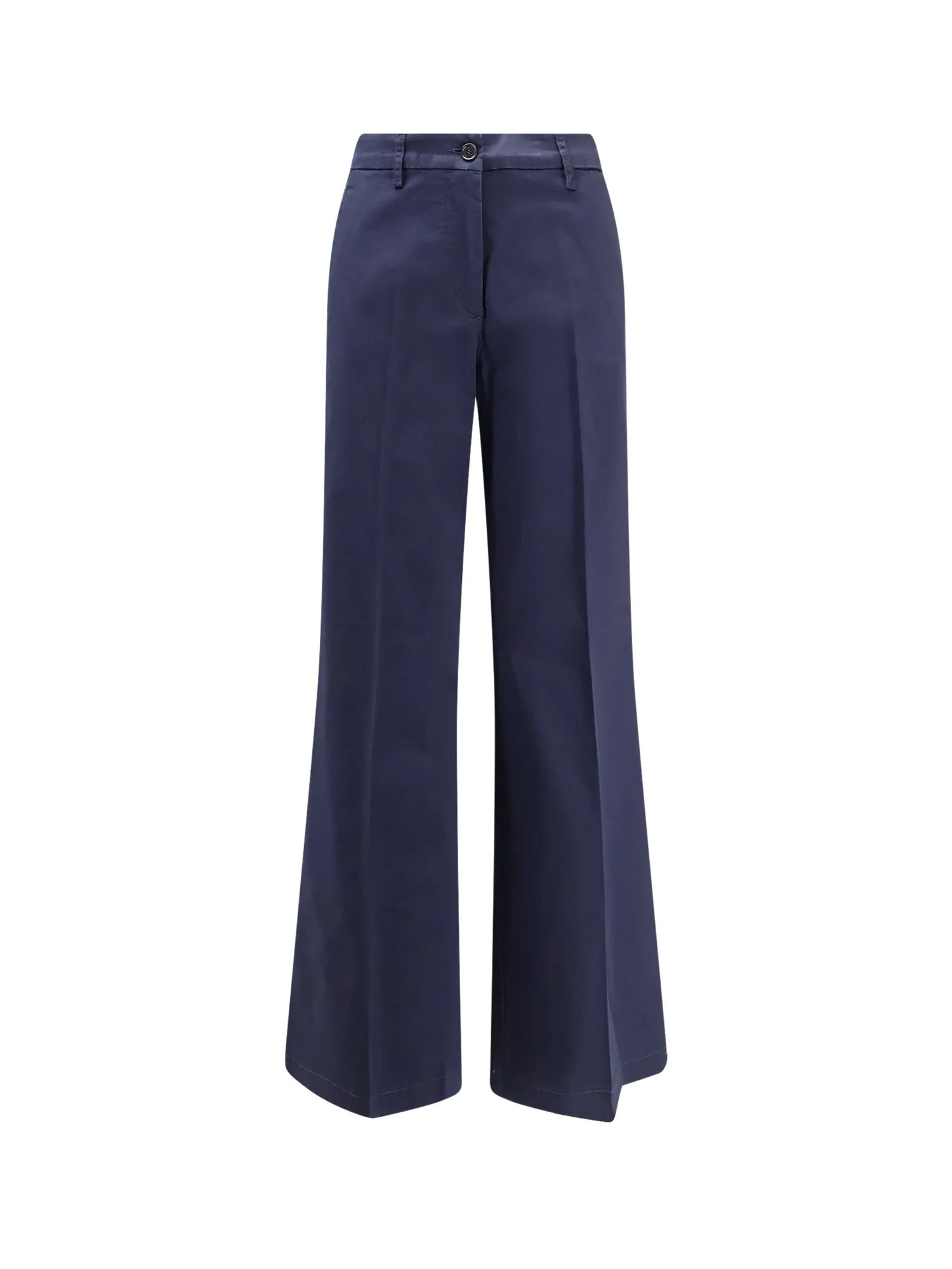 Stretch Cotton Trousers sold by Wanan Luxury