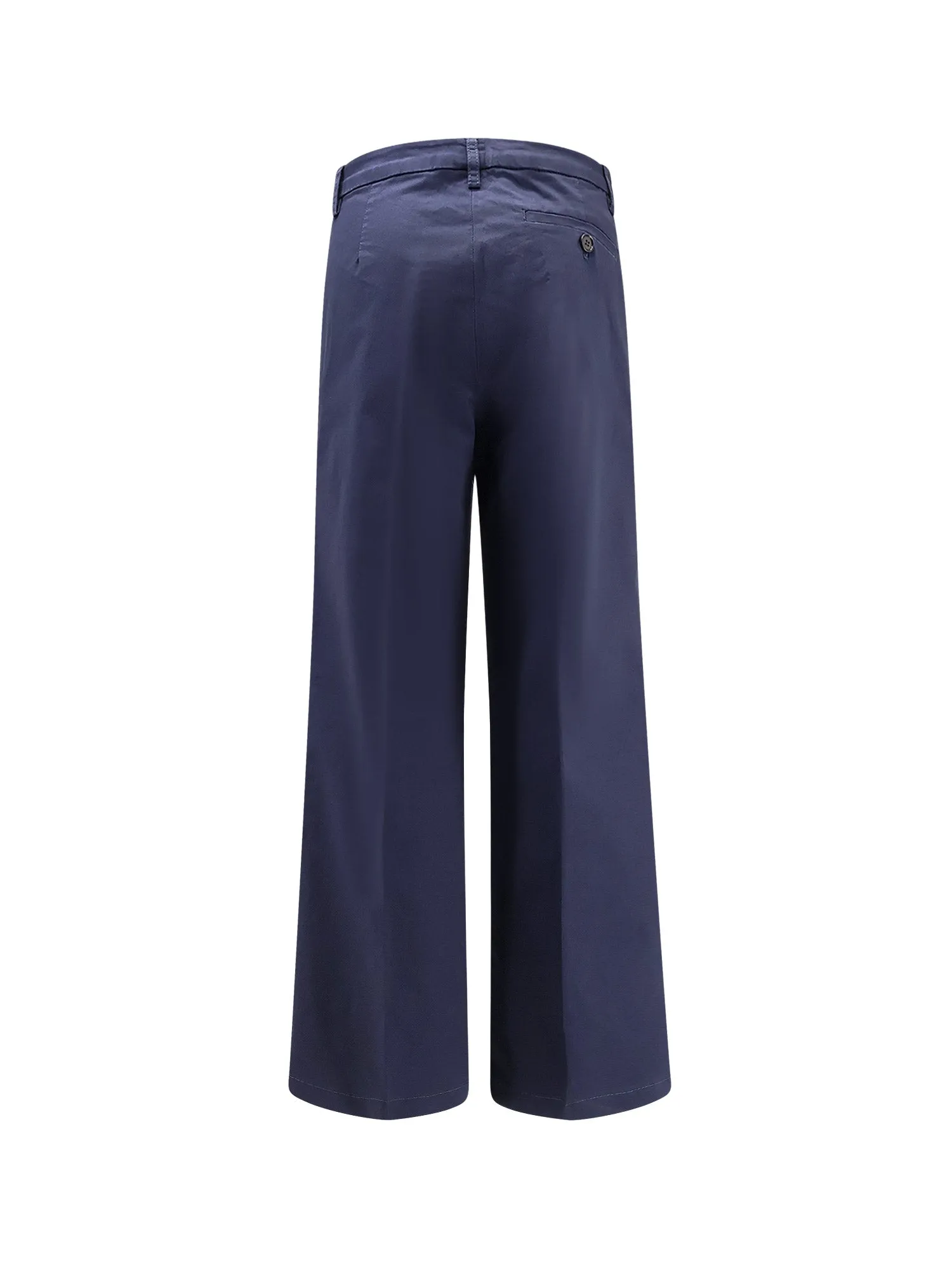 Stretch Cotton Trousers sold by Wanan Luxury product image thumbnail 2
