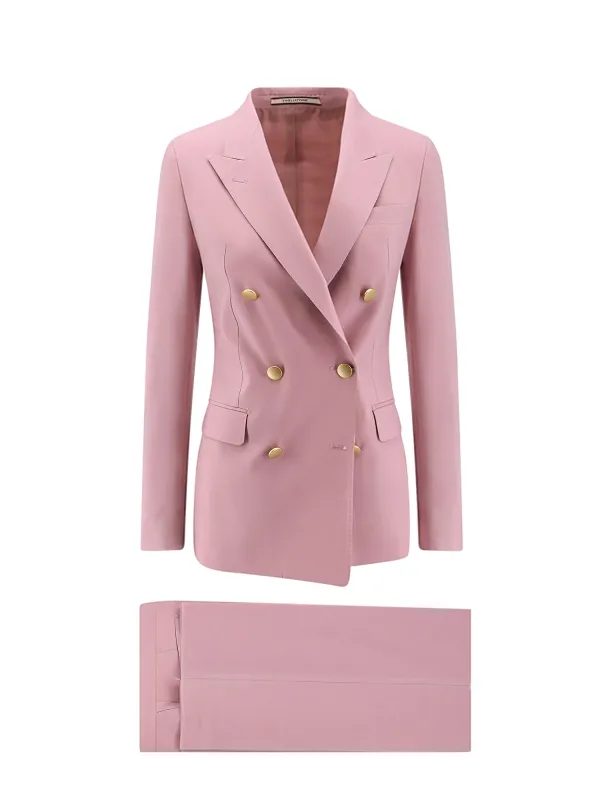 Parigi Stretch Virgin Wool Suits sold by Wanan Luxury