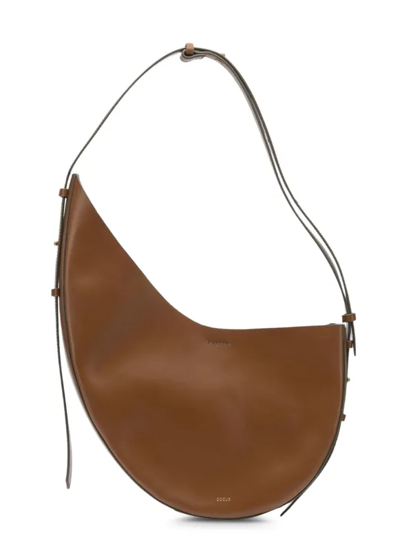 Winona Leather Crossbody Bag sold by Wanan Luxury