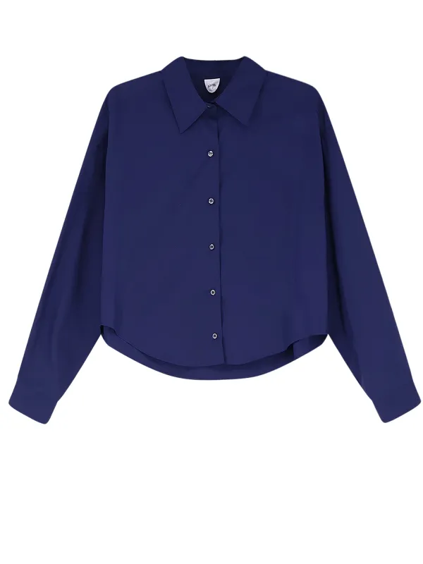 Cotton Shirt made by Aspesi