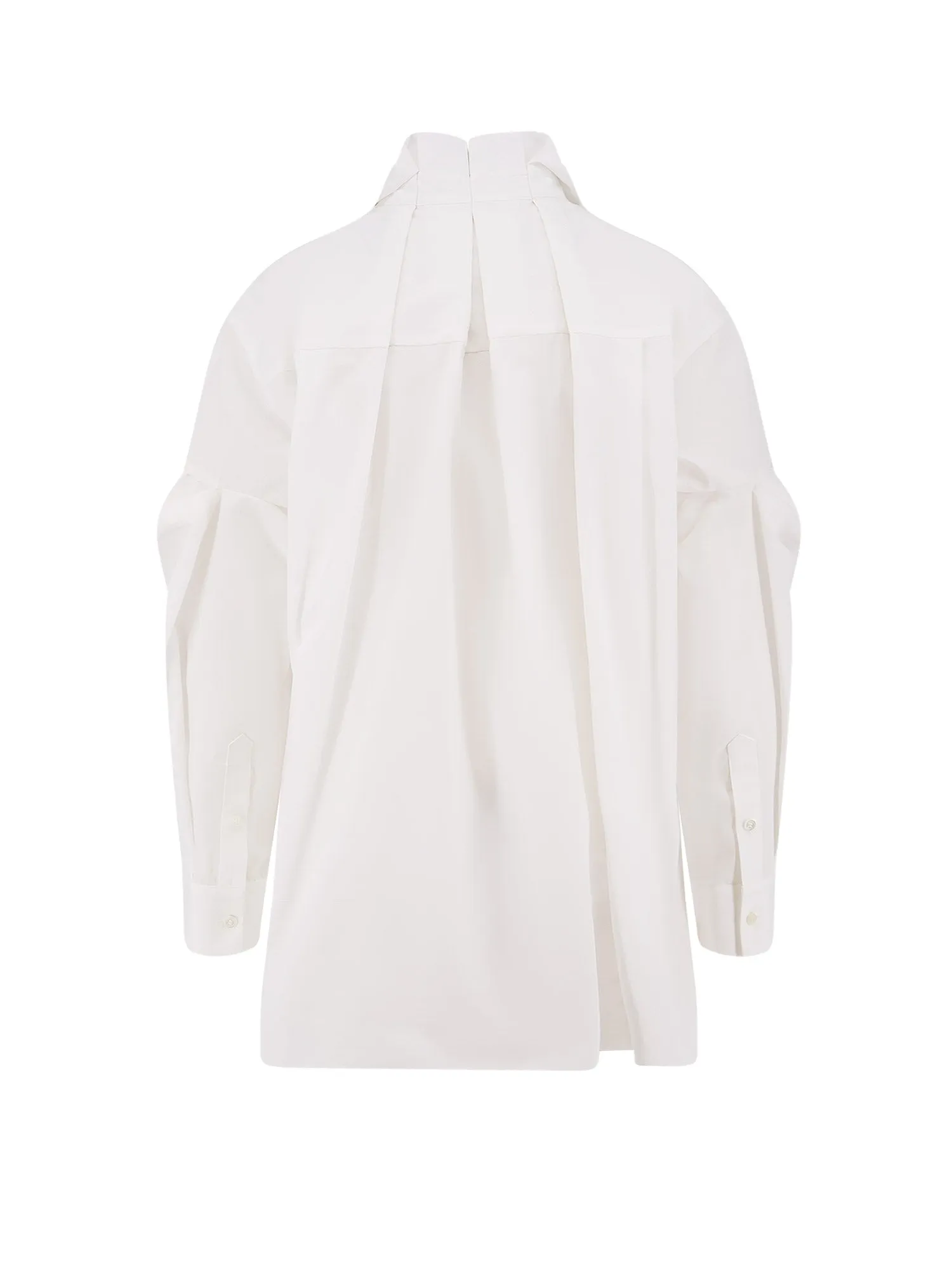 Oversize Shirt sold by Wanan Luxury product image thumbnail 2