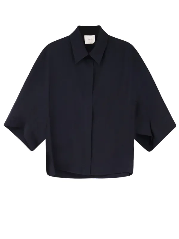 Peach Touch Shirt made by ALYSI